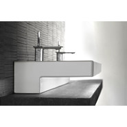 Раковина подвесная Jacob Delafon Terrace 150 см EXA112-00 - фото 5