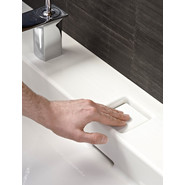 Раковина подвесная Jacob Delafon Terrace 150 см EXA112-00 - фото 6