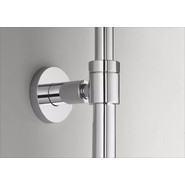 Душевая стойка с термостатом Jacob Delafon July E78192-CP - фото 5