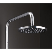 Душевая стойка с термостатом Jacob Delafon July E99741-CP - фото 6