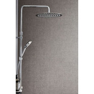 Душевая стойка с термостатом Jacob Delafon Metro E26589-CP - фото 2