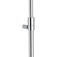Душевая стойка с термостатом Jacob Delafon Metro E26589-CP - фото 4
