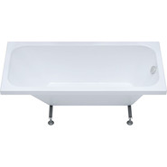 Ванна акриловая Тритон Ультра 140х70 см, Размер - мм: 1400х700 - фото 