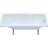 Ванна акриловая Тритон Ультра 170х70 см, Размер - мм: 1700х700 - фото 