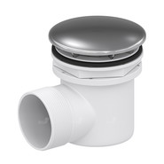 Сифон для душевого поддона RGW Velplex QYD-02 18241102-01 - фото 