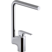 Смеситель для кухни Jacob Delafon Aleo+ E72358-CP - фото 