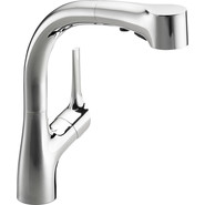 Смеситель для кухни Jacob Delafon Elate E13963-CP - фото 