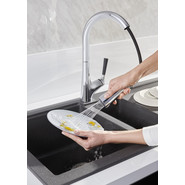 Смеситель для кухни Jacob Delafon Malleco E562-CP - фото 4