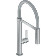 Смеситель для кухни Jacob Delafon Spirale E23310-CP - фото 