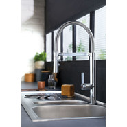 Смеситель для кухни Jacob Delafon Spirale E23310-CP - фото 3