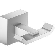 Двойной крючок Jacob Delafon Eo E77867-CP - фото 