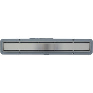 Трап Pestan (BETTOSERB) Betto Line 85 см 13702512, матовый хром (под плитку), Цвет производителя: хром матовый, Размер трапа: 850 - фото 