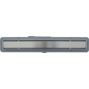 Трап Pestan (BETTOSERB) Betto Line 55 см 13702509, матовый хром (под плитку), Цвет производителя: хром матовый, Размер трапа: 550 - фото 