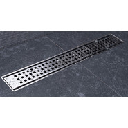 Трап Pestan (BETTOSERB) Betto Net Line 75 см 13702518, матовый хром (под плитку), Цвет производителя: хром матовый, Размер трапа: 750 - фото 5