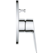 Смеситель для ванны Grohe BauEdge 29079001 - фото 2