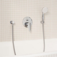 Смеситель для ванны Grohe BauEdge 29079001 - фото 5