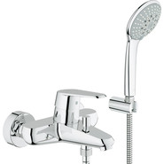 Смеситель для ванны Grohe Eurodisc Cosmopolitan 33395002 - фото 