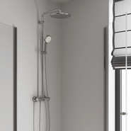 Душевая стойка Grohe Tempesta Cosmopolitan System 250 26673000 - фото 3