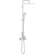 Душевая стойка Grohe Tempesta Cosmopolitan System 250 Cube 26693000 - фото 
