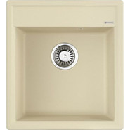 Кухонная мойка Omoikiri Daisen 46-BE 4993608, ваниль, Цвет производителя: ваниль - фото 