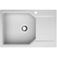 Кухонная мойка Omoikiri Yonaka 78-LB-PA 4993337, пастила, Цвет производителя: пастила - фото 