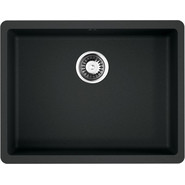 Кухонная мойка Omoikiri Kata 54-U-BL 4993410, чёрный, Цвет производителя: чёрный - фото 