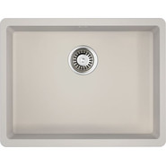 Кухонная мойка Omoikiri Kata 54-U-PA 4993407, пастила, Цвет производителя: пастила - фото 