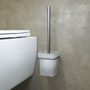 Ёршик для унитаза Iddis Slide SLIGMG0i47, цвет графитовый - фото 2