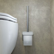 Ёршик для унитаза Iddis Slide SLIGMG0i47, цвет графитовый - фото 3