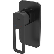 Смеситель для душа Iddis Slide SLIBL00i66, чёрный матовый - фото 