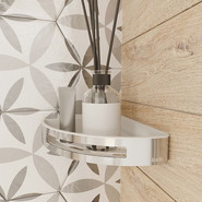 Полочка угловая Iddis SHE11SPi44 - фото 2