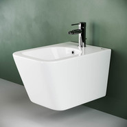 Биде подвесное Ceramicanova Metric CN3008 - фото 2