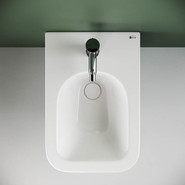 Биде подвесное Ceramicanova Metric CN3008 - фото 3