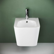 Биде подвесное Ceramicanova Metric CN3008 - фото 4