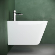 Биде подвесное Ceramicanova Metric CN3008 - фото 5