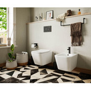 Биде подвесное Ceramicanova Metric CN3008 - фото 6