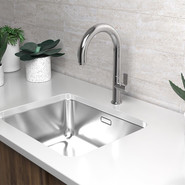 Смеситель для кухни Paini Cox 78CR572PSALMKM, хром - фото 2