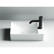 Раковина-чаша Ceramicanova Element 37 см CN5007 R - фото 3