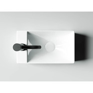 Раковина-чаша Ceramicanova Element 37 см CN5008 L - фото 5