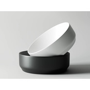 Раковина-чаша Ceramicanova Element 35 см CN6007, чёрный матовый - фото 5
