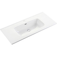 Раковина врезная на столешницу Ceramicanova Element 92 см CN7002 - фото 