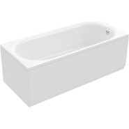 Ванна акриловая Cezares Piave 170x70 см PIAVE-170-70-42-W37, Размер - мм: 1700х700 - фото 2