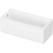 Ванна акриловая Cezares Plane Solo Mini 180x80 см PLANE SOLO MINI-180-80-42, Размер - мм: 1800х800 - фото 2