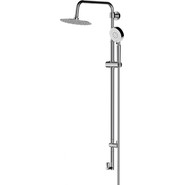 Душевая стойка BelBagno Gello BB-COLD-U-CRM - фото 