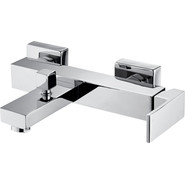 Смеситель для ванны BelBagno Magna MAG-VASM-CRM, Цвет производителя: хром - фото 