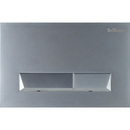 Кнопка смыва BelBagno Marmi BB011-MR-CHROME.M, хром матовый - фото 