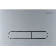 Кнопка смыва BelBagno Prospero BB006-PR-CHROME.M, хром матовый - фото 