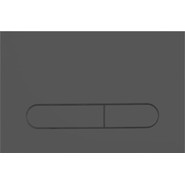 Кнопка смыва BelBagno Prospero BB007-PR-NERO.M, черный матовый - фото 