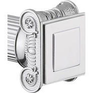 Смеситель для ванны Cezares OLIMP-BVD-01-O, Цвет производителя: хром - фото 2