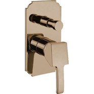 Смеситель для ванны Cezares LEGEND-VDIM-02, бронза, Цвет производителя: бронза - фото 